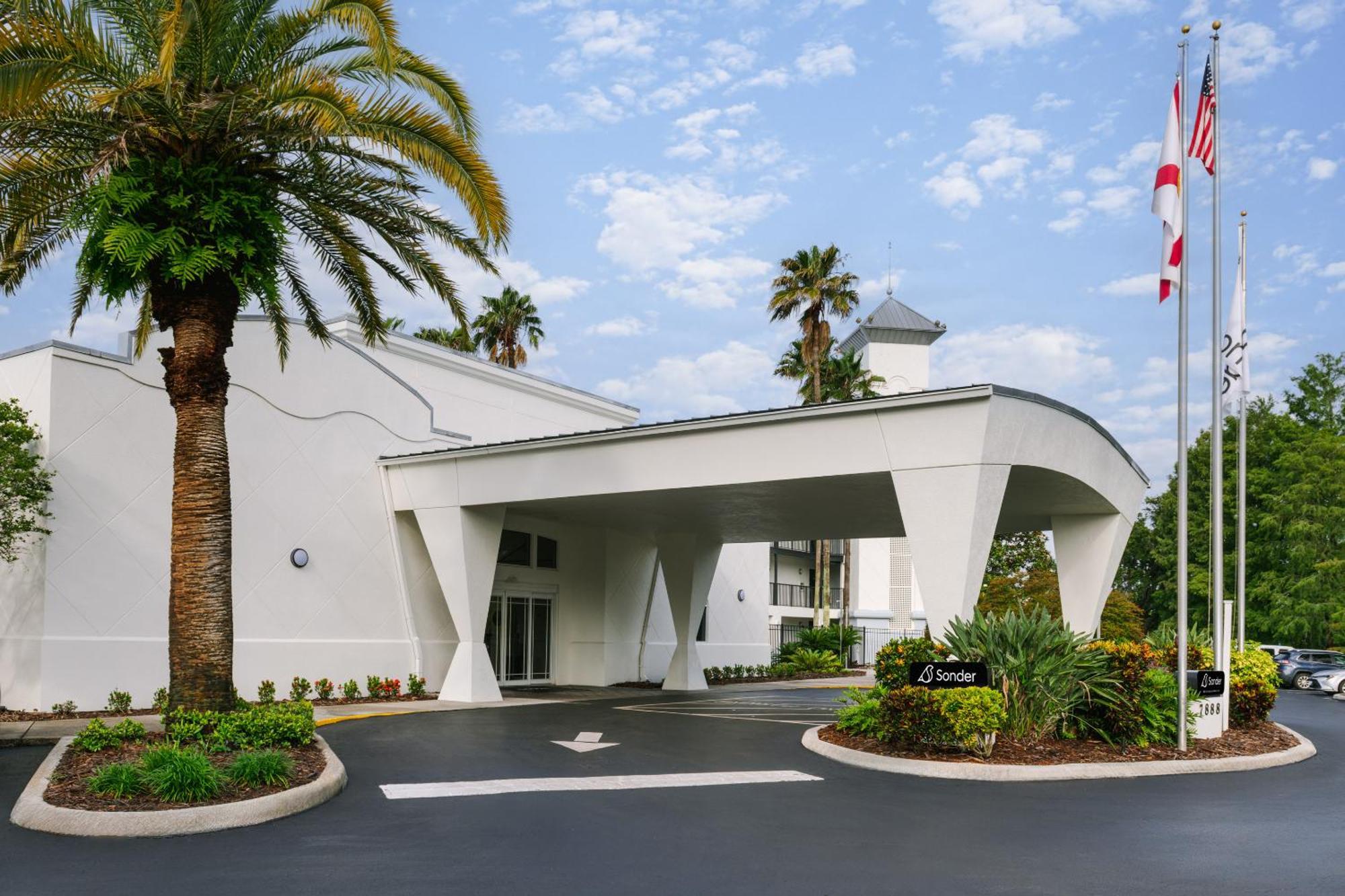 Hotel Sonder Cirrus Four Corners Zewnętrze zdjęcie